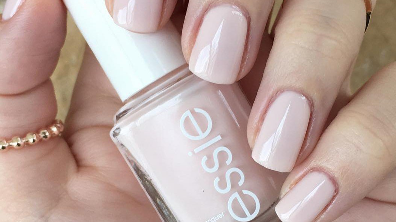 Ballet slippers deals essie nail polish