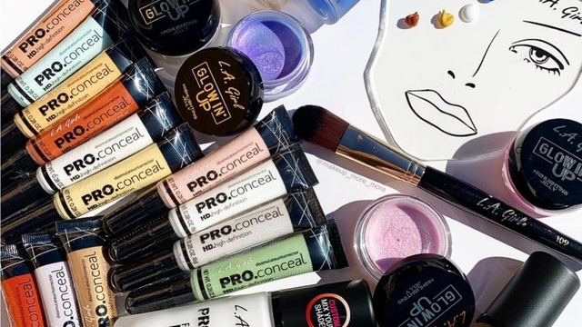 L.A. Girl Cosmetics Brings Artistry To Life