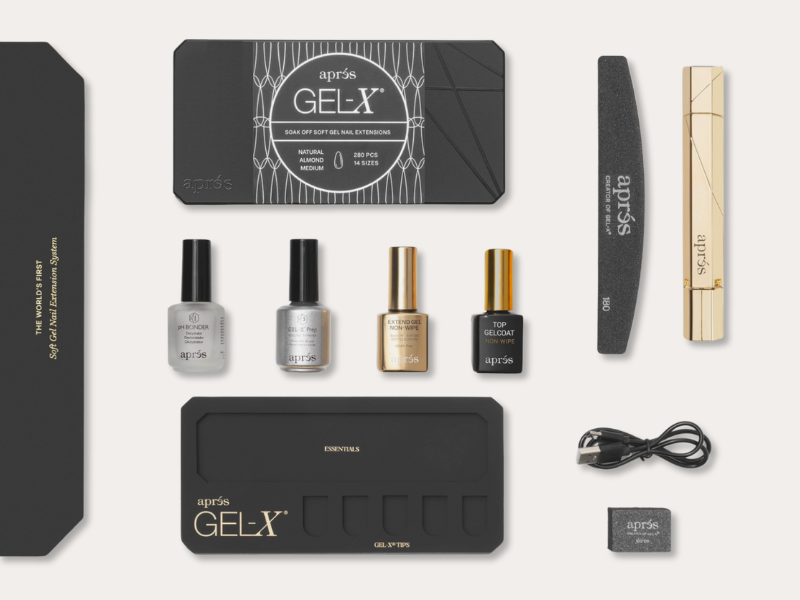 DIY Gel-X at Home: The Complete Starter Kit Shopping Guide
