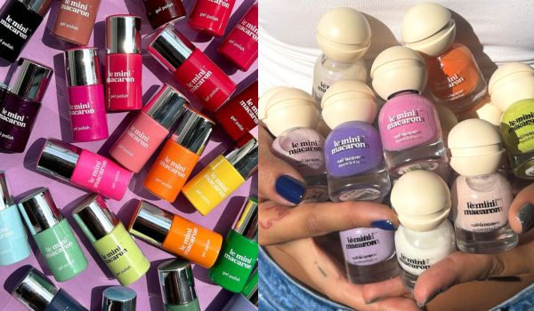 Discover the Magic of Le Mini Macaron Nail Polish: Your New Beauty Essential!