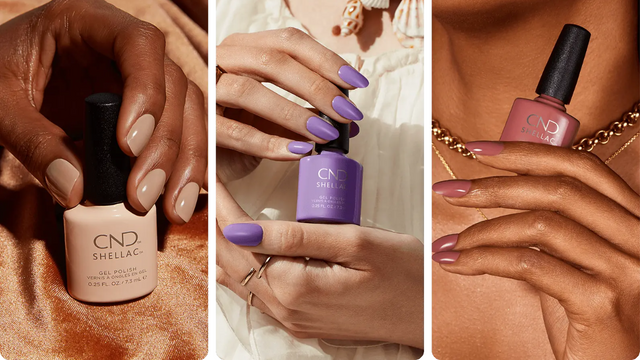 Exploring Timeless Elegance: The Most Popular Shades by CND