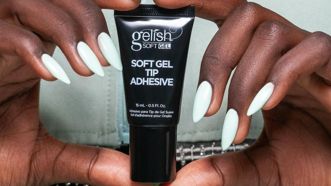 The Ultimate Guide to Gelish Soft Gel Adhesive A Revolution in Nail E