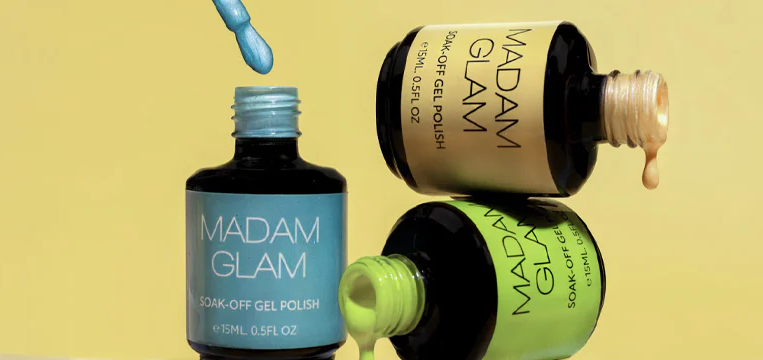 The Madam Glam Cat-Eye Collection: Where Color Meets Illusion
