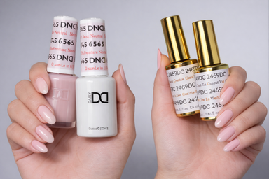 DND Duo vs DC bottles