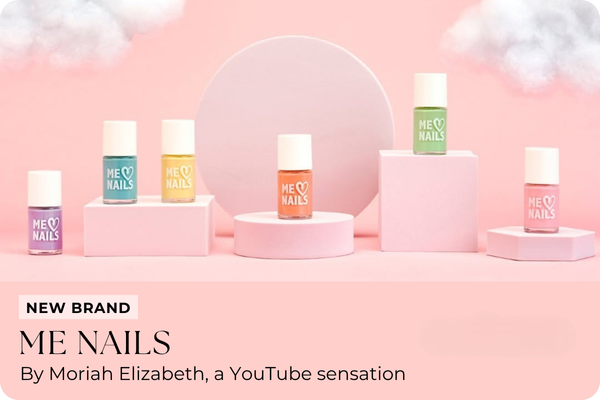 Moriah Elizabeth Nail Collection | Beyond Polish