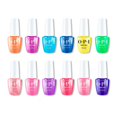 OPI Summer 2026: Trip to the Brite Side — All Shades, Lines & What to Know