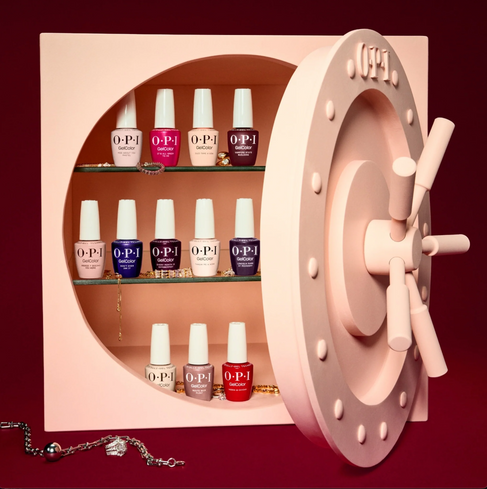 OPI's Most Requested: Every Shade in the Fall 2026 Vault Revival Collection