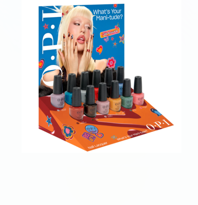 Introducing OPI Fall 2025: What's Your Mani‑tude? Collection