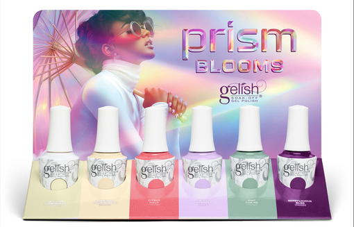 Gelish & Morgan Taylor Prism Blooms – Spring 2026 Collection