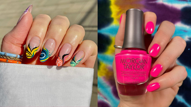 The Best Nail Trends For Summer 2021