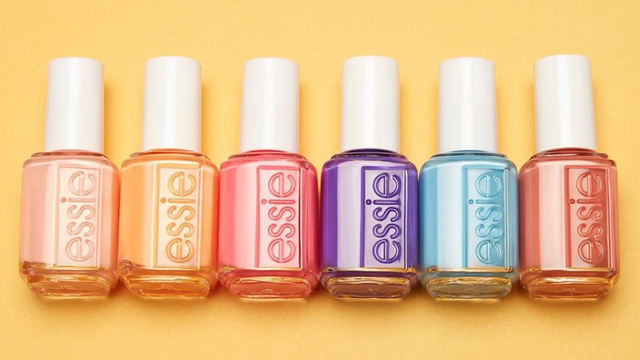 The Best Nail Colors For Summer 2019