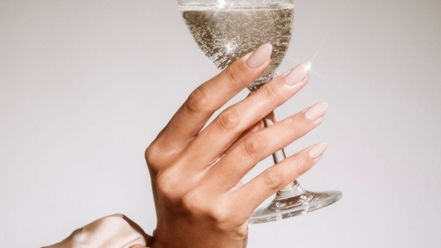 The Best Nude Nail Colors For Skin Tones