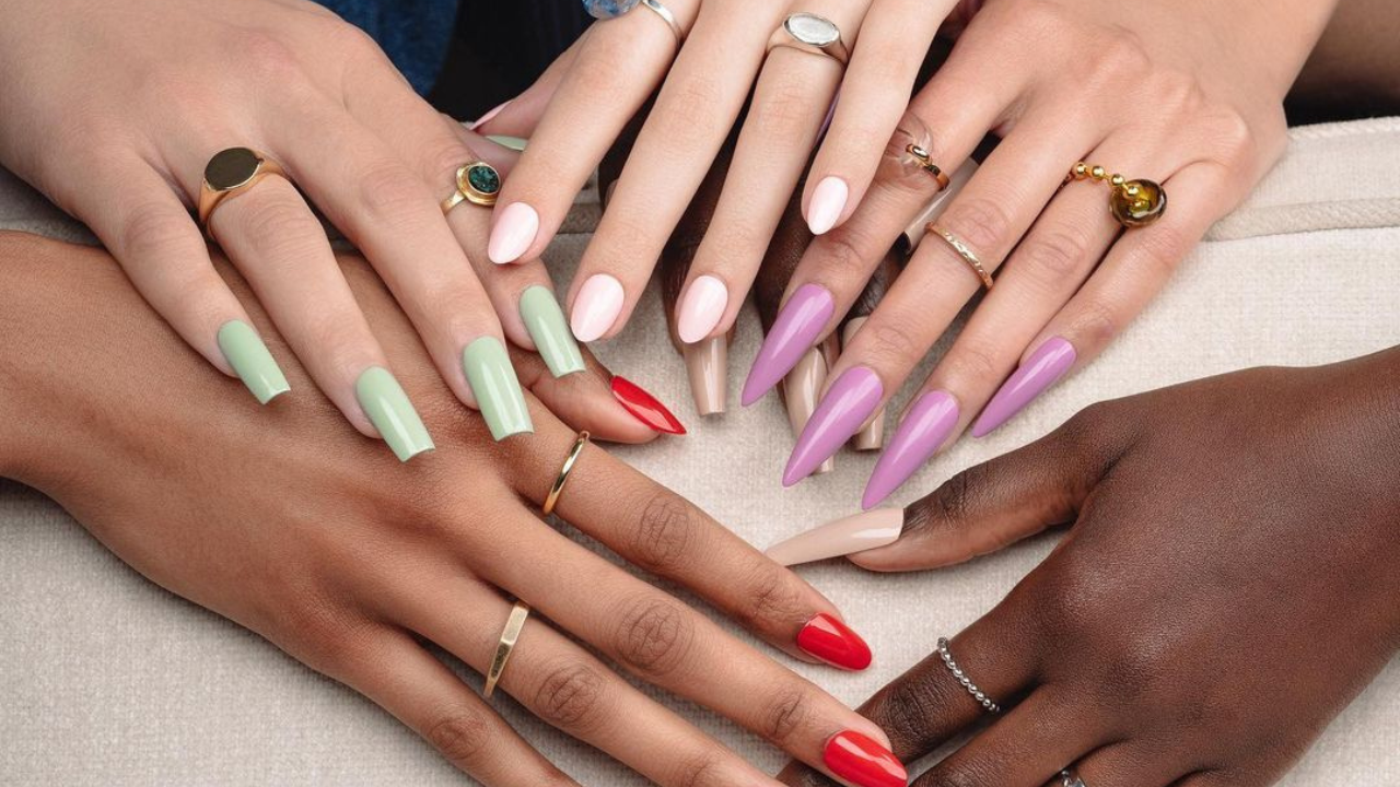 A quick guide to nail extensions and the best home kits to buy