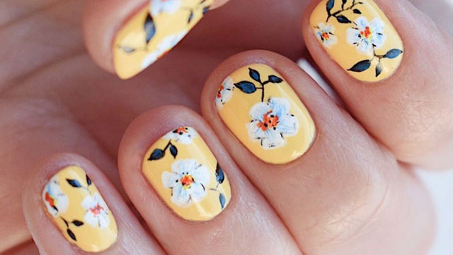 These Will Be 2019's Hottest Nail Trends