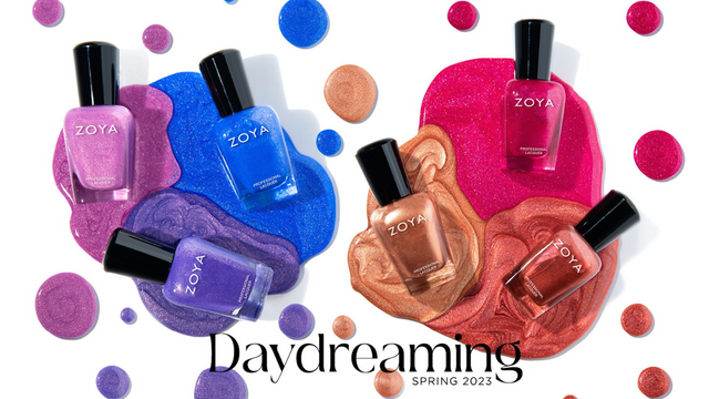 Zoya Daydreaming