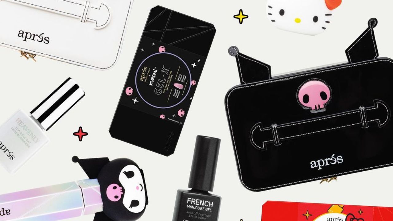 Apres x Sanrio Celebrating Hello Kitty's 50th Anniversary