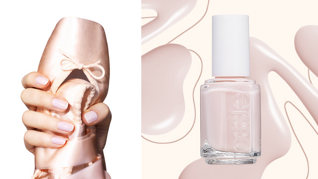 TRENDING NOW: Balletcore Nails