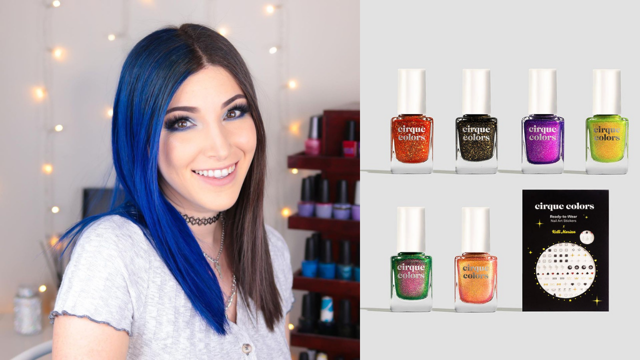 Cirque Colors x Kelli Marissa Collection | Beyond Polish