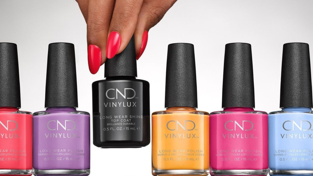 Cnd vinylux long wear polish deals