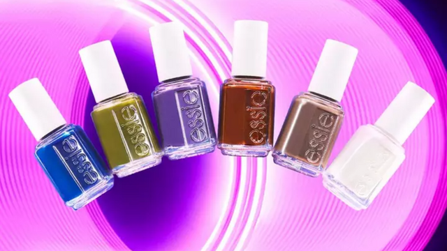 Essie Step Out Of Line Fall 2023