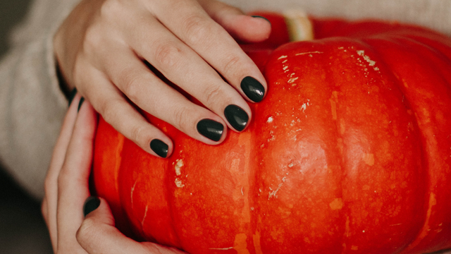 The Best Fall Nail Colors & Trends