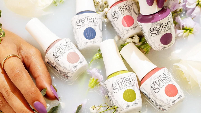Spotlight on Gelish: Trending Colors You’ll Love