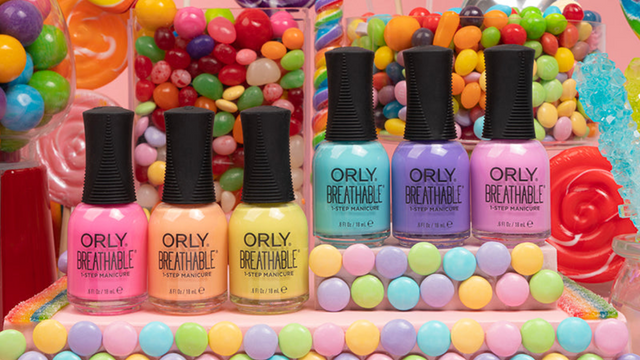 Introducing ORLY Sweet Retreat
