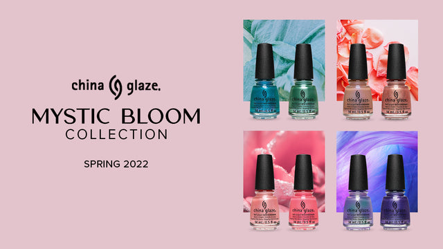 China Glaze Mystic Bloom: 8 Magical Colors For Spring
