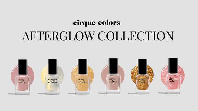 Cirque Afterglow: A Collection Inspired By Golden Hour