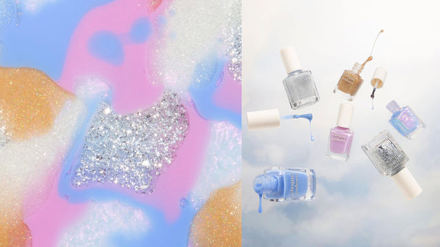 Cirque Colors Daylight: 6 Ethereal Jelly Colors For Spring