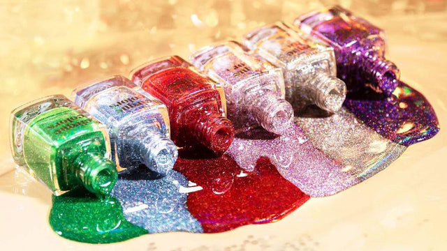 Cirque Colors Facets 2021: 6 Bejeweled Jelly Polishes