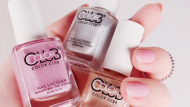 Introducing Color Club Gel & Lacquer Duos!