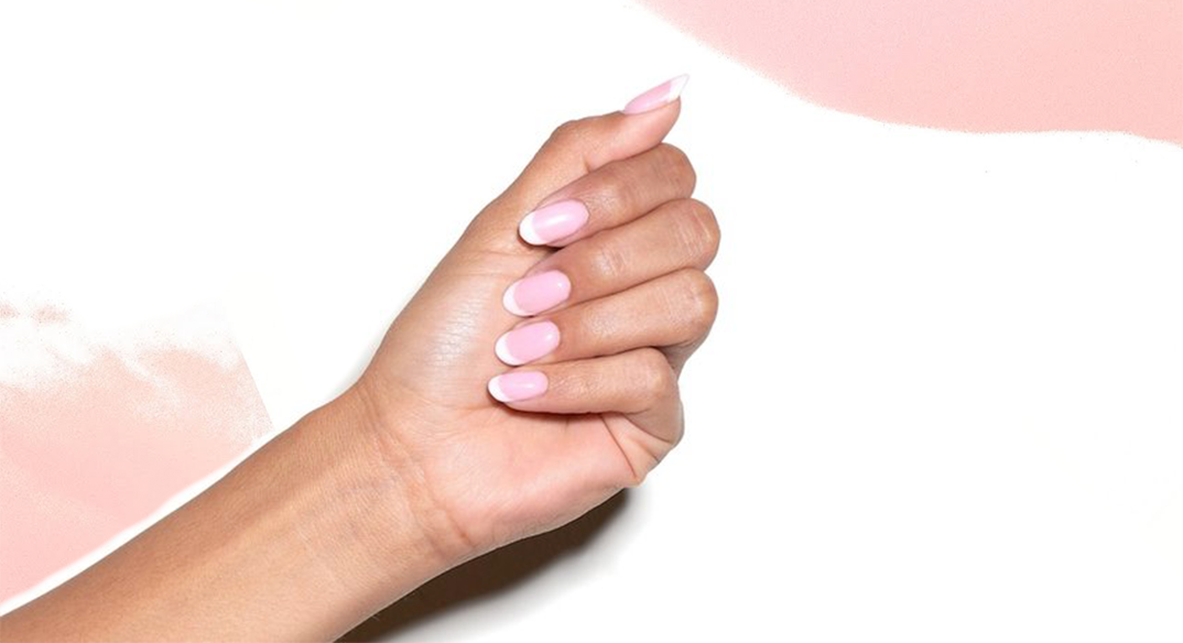 Dip french manicure deals