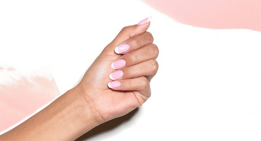 How To: DIY Classic Dip French Manicure