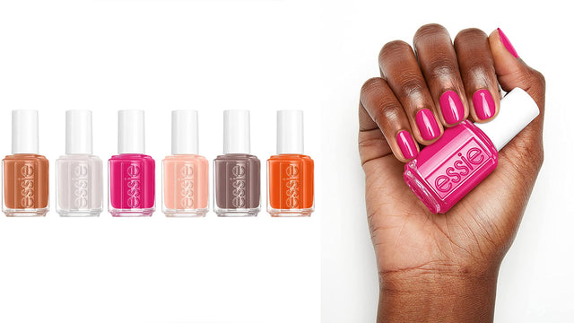 Essie Handmade With Love: A Joyful Palette For Your Self-Expression