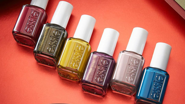 Essie High Voltage Vinyl: Classic Fall Faves With A Twist