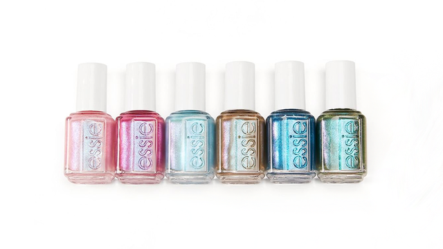 Essie Let It Ripple: 6 Stunning, Shimmery Shades
