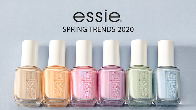 Essie Spring 2020: The Best Pastels