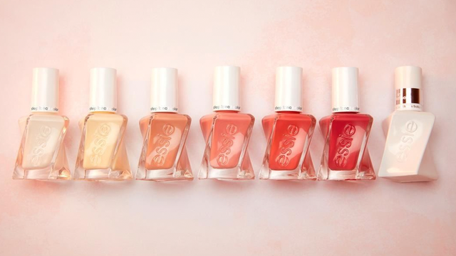 Essie Sunset Soiree: Heat Things Up With Limited Edition Colors