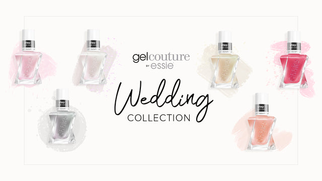 Essie Wedding: 6 Shimmery Shades For That Special Occasion