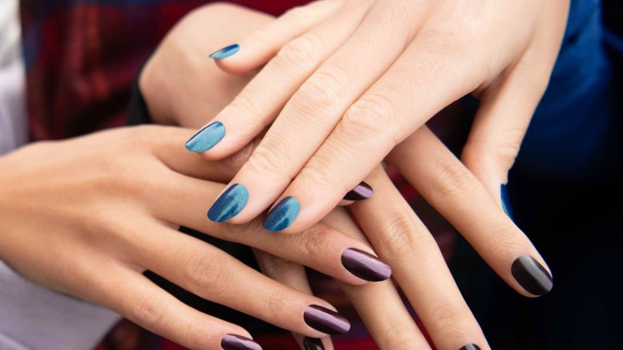 10 Winter Nail Trends for 2019 - Nail Art Ideas for Fall and Winter