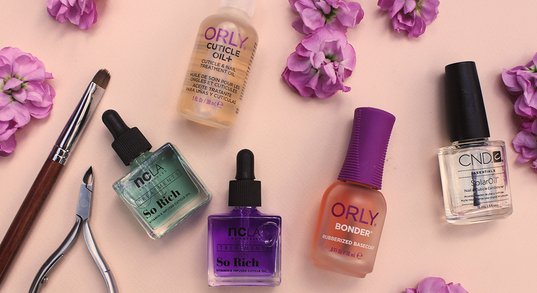 Your Best Nails Start With Cuticle Oil