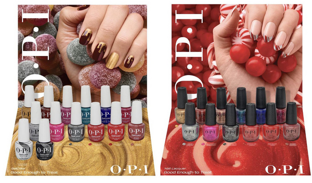 Good Enough to Treat: OPI’s 2025 Nail Polish Collection for Every Mood