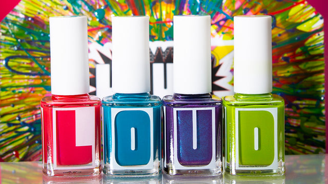 Beyond Polish Welcomes Loud Lacquer