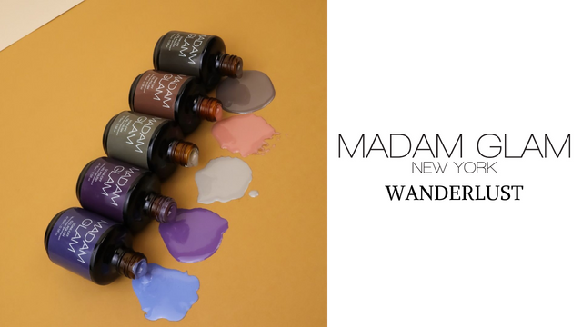 Madam Glam Wanderlust: The Perfect Jewel Tones For Fall
