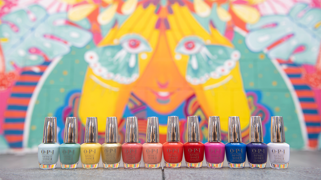 OPI Mexico City: Spring 2020's Hottest Colors