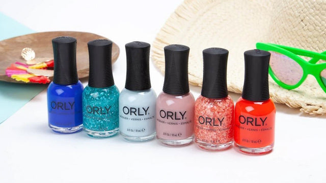 ORLY Euphoria: Summer 2019's Hottest Colors