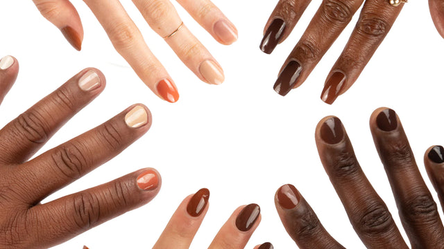 ORLY Flawless: A Gorgeous Range of Nude Nail Colors