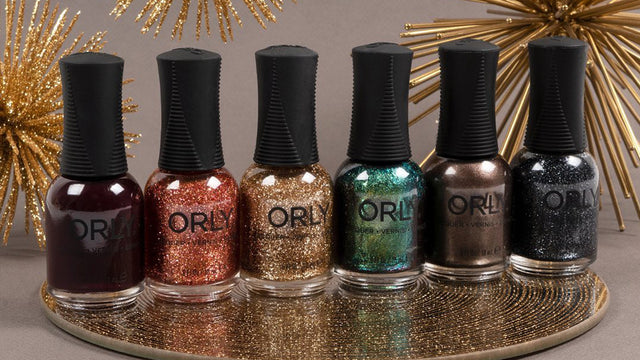 ORLY Metropolis: A Collection Inspired By The Roaring 20's