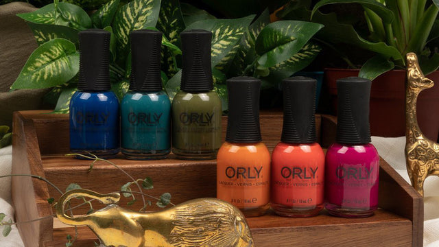 ORLY Wild Natured: Unleash Your Inner Maximalist